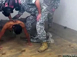 Horny Pinoy Military Man in Army69 Action