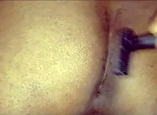 i shave my indian wife's pubic hair