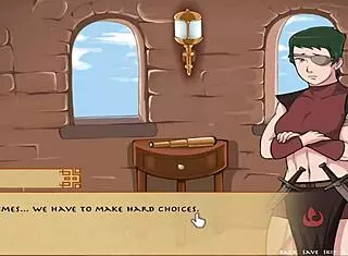 Four Elements Trainer Book 2 Love Part 5!