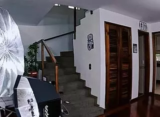 Blonde Luxx's Emotional Photoshoot With Intense Feelings