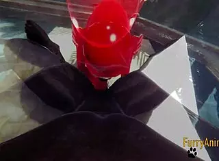 zelda furry hentai with nipha getting fucked hard