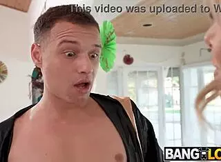 Johnny Love and Kitana Montana in Rough Deepthroat