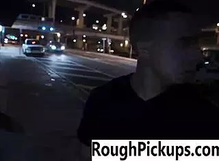 Fucking rough pickup amateurs holly hendrix