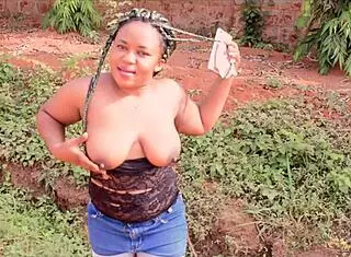 Sweetporn9jaa Reality: Tusweet Pays Girl to Flash Boobs in Public for Homemade POV Video