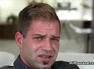 Lilly Demands Cock in Her Ass!