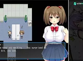 Netorare imouto misaki ecchi arubaito sex life everyones sex toy end eng hrpg acerola