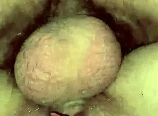 i did doggy with the wife and creampied her