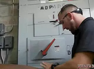 Xxx Gay Sex Between Two Men Shoplifting Leads to Culo Fucking