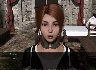 Let's Play a Knight's Tale Part 10 With Redhead and Blonde.