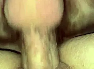 i did doggy with the wife and creampied her