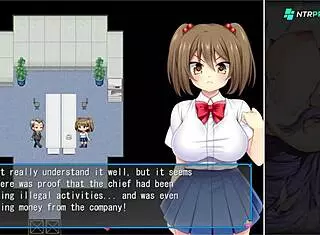 Netorare imouto misaki ecchi arubaito sex life everyones sex toy end eng hrpg acerola