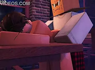 femboy getting railed