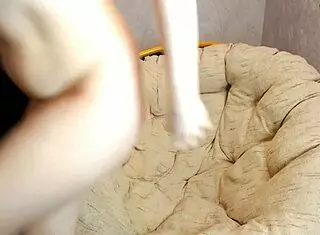 Blonde with big tits naked 😘