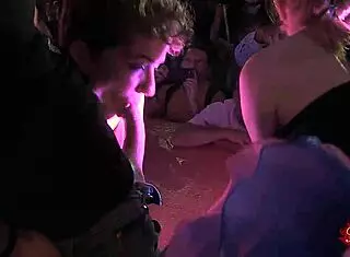 In this Catalan orgy, Mary Rider and others ride and bang passionately