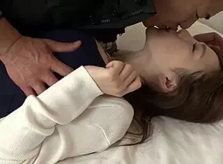 I inject thickly into beautiful japanese women