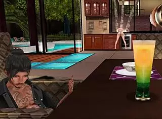 taking step bro for a fun ride