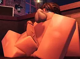 femboy getting railed