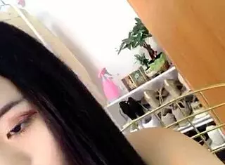 Hot Girl Sucks Monster Cock Live