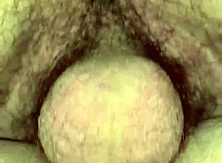 i did doggy with the wife and creampied her