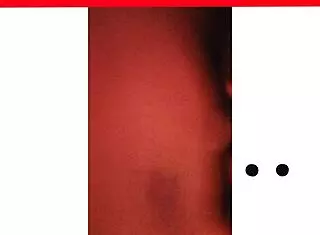 Npleasures Showing Off New Ass Tattoo!