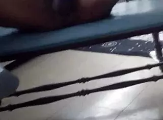 gay shemale enjoys sensual blast with partner