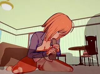 3D Hentai Big Ass Big Tits Sex with Squirting!