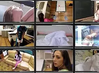 i'm channy crossfire, moaning to orgasm with hitachi wand in hospital