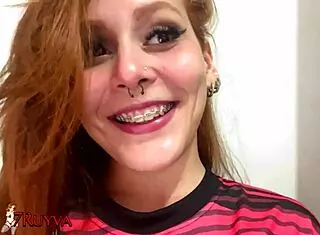 novinha flamenguista fucks deliciously shaking her pussy too much?