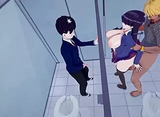 Japs Collection Of 3D Anime Works With Big Tits And Ass