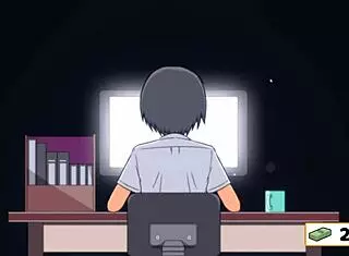 She invites me to her special garden