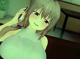 Japs Collection Of 3D Anime Works With Big Tits And Ass