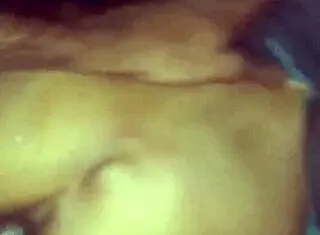 A skinny teen indulges in a sexy fucking session with her partner.