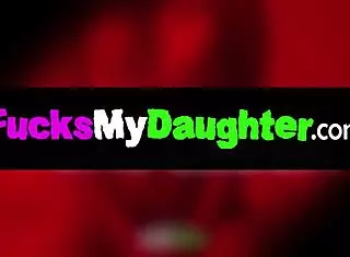 Dakota Burns Corrupted in Deepthroat and Riding Scene