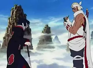 Novinha gently sits on the pole