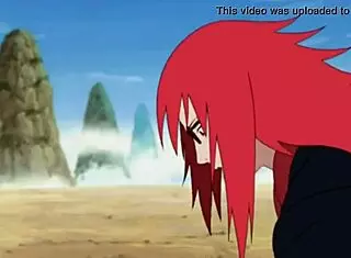 Novinha gently sits on the pole