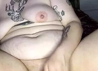 Blonde amateur masturbates deliciously with multiple dildos and squirts.