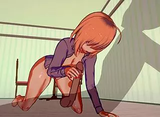 3D Hentai Big Ass Big Tits Sex with Squirting!