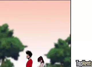 Episode 8 of my dick has superpowers hentai.