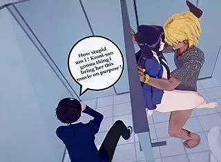 Japs Collection Of 3D Anime Works With Big Tits And Ass