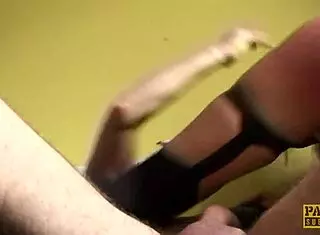 Julia Delucia Craves Hard Ramming