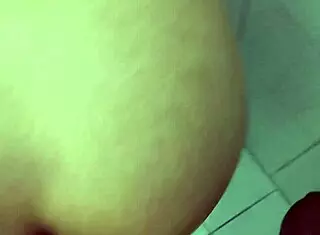 Latina stepsister feels intense pleasure as I fuck her hard in the shower