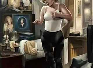 Transfer Of Style In Bizarre Crossdressing Anime!