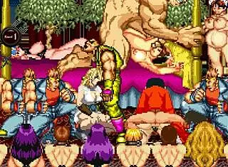 Sophitia VS TOWER OF B FIGHT