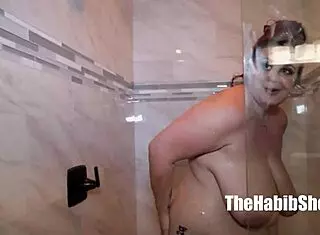 Maria Bose Concludes With Devin In Quick Intimate Encounter