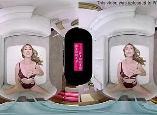 i'm verronica kirei, hot babe wanting to cum with you in vr