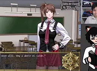 bible black ~ gameplay espa�ol ~ cap�tulo 16 😈