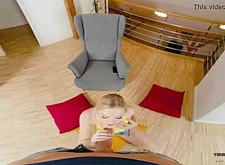 Jenny Wild Desperately Waits for Intense Fucking