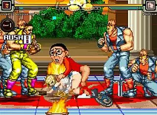 Sophitia VS TOWER OF B FIGHT