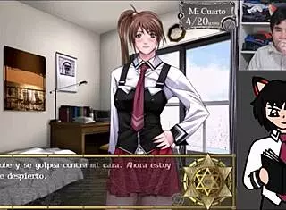 bible black ~ gameplay espa�ol ~ cap�tulo 16 😈