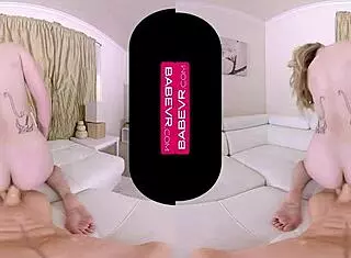 i'm verronica kirei, hot babe wanting to cum with you in vr